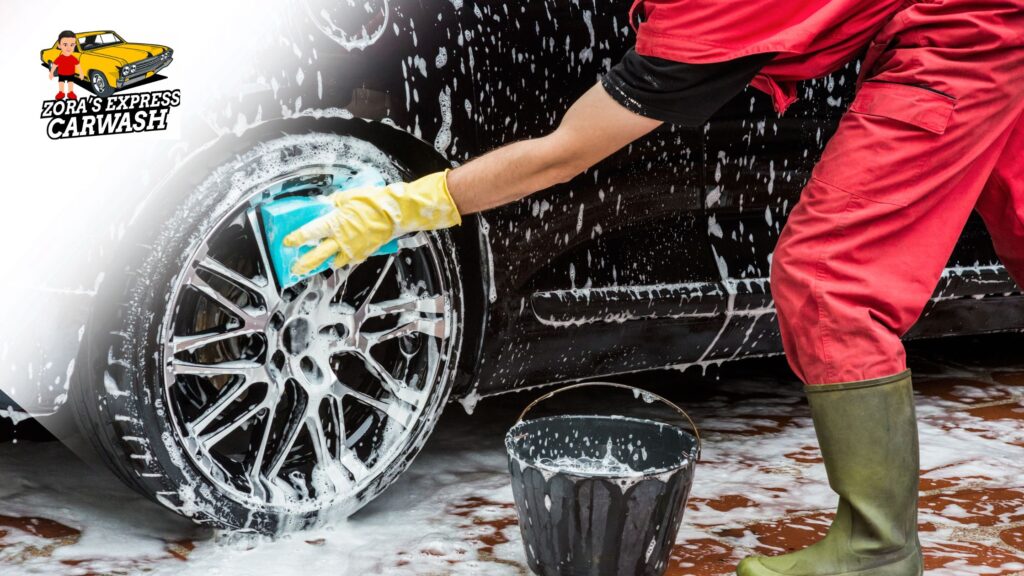 Is Your Car Feeling Drained? 5 Surprising Reasons You Need a Car Wash TODAY