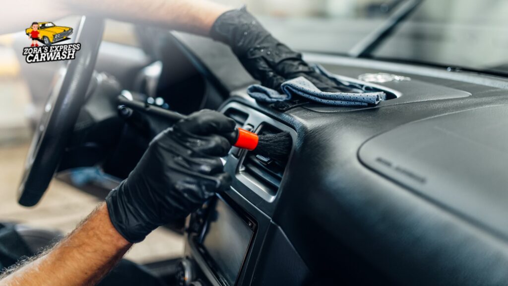 Why Zoras Express Car Wash is the Glow-Up Your Car Deserves